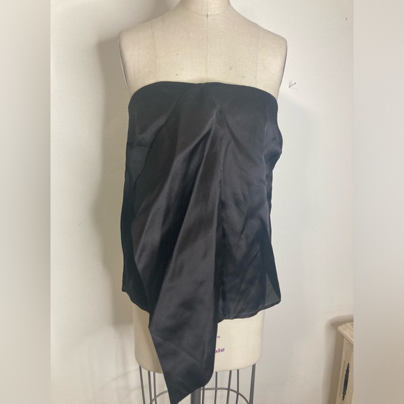 NWT keepsake the label 100% silk corset top - Picture 6 of 10